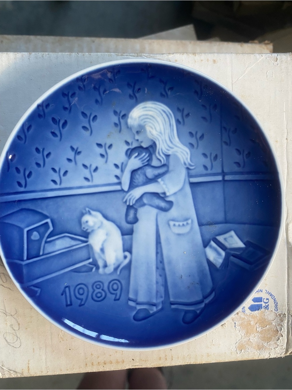 Set of 6 Children’s Day Plates - Picture 5 of 11